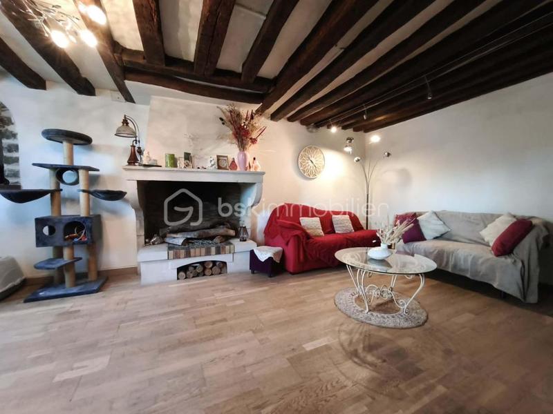 Maison de campagne - 95 m² - 5 pièces