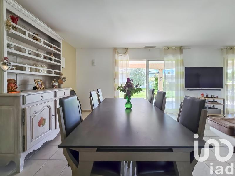 Maison - 147 m² - 5 pièces