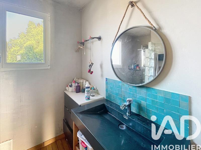 Maison - 137 m² - 5 pièces