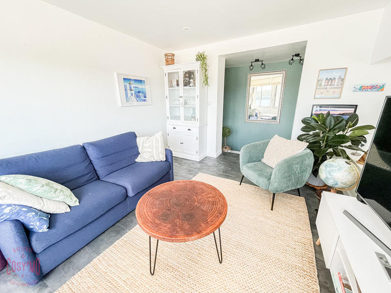 Appartement - 75 m² - 4 pièces