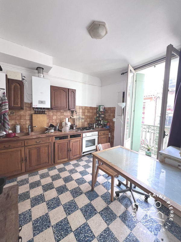 Appartement - 60 m² - 3 pièces