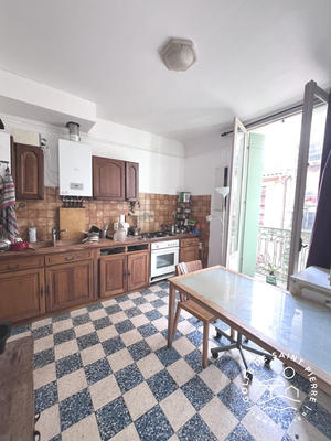 Appartement - 60 m² - 3 pièces