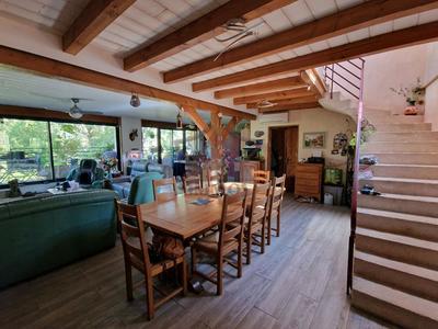 Maison de village - 117 m² - 4 pièces