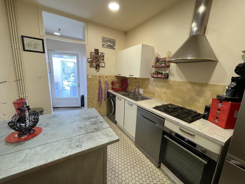 Maison ancienne - 108 m² - 4 pièces