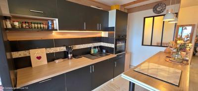 Appartement - 70 m² - 3 pièces