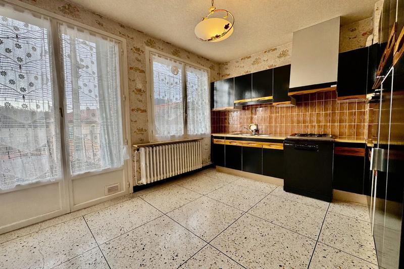 Appartement - 73 m² - 3 pièces