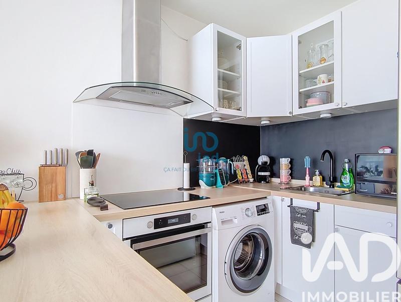 Appartement - 52 m² - 3 pièces