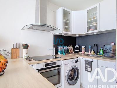 Appartement - 52 m² - 3 pièces