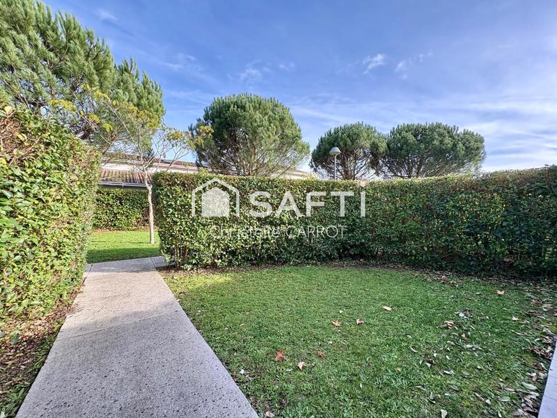 Maison - 51 m² - 2 pièces