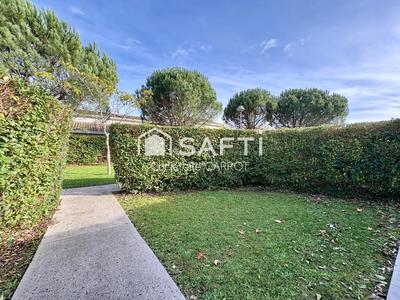 Maison - 51 m² - 2 pièces