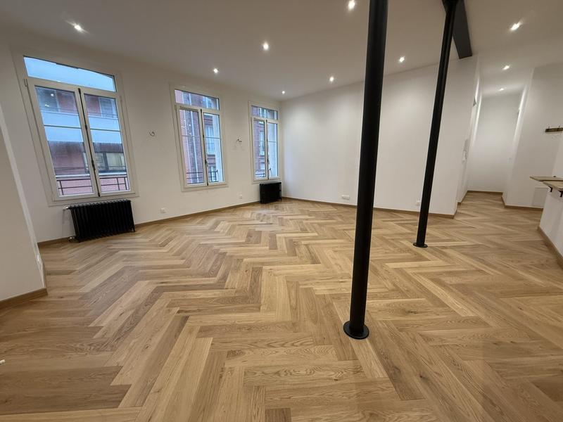 Appartement - 109 m² - 4 pièces