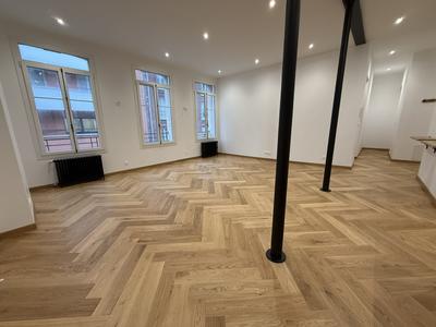 Appartement - 109 m² - 4 pièces