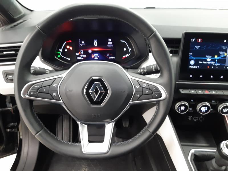 Renault Clio TCe 90 Techno