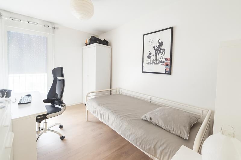 Appartement - 62 m² - 3 pièces