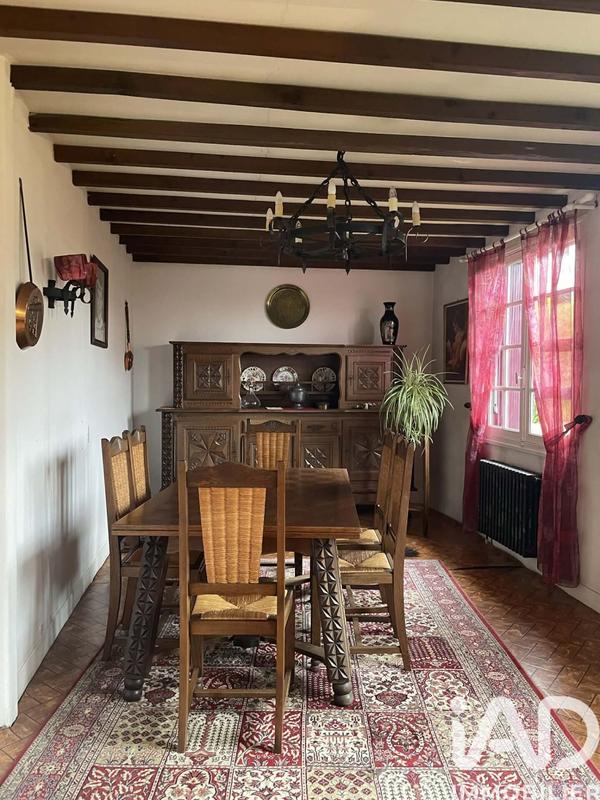 Maison de village - 82 m² - 4 pièces