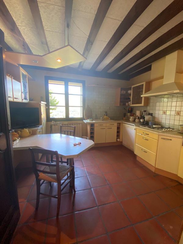 Maison - 190 m² - 5 pièces