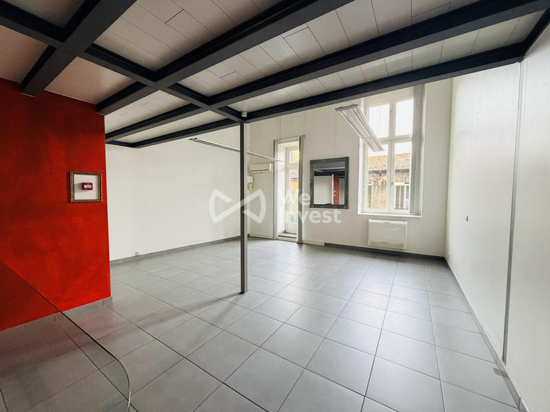 Appartement - 131 m² - 6 pièces