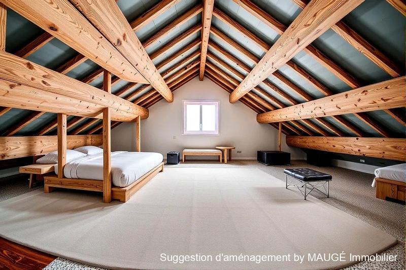 Maison - 140 m² - 5 pièces