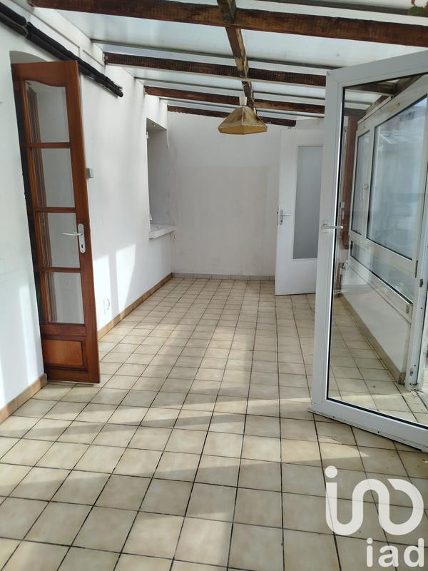 Maison - 96 m² - 5 pièces