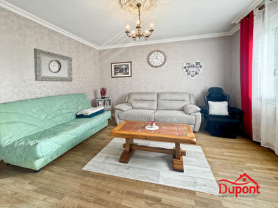 Maison - 115 m² - 5 pièces