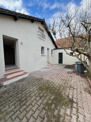 Maison - 128 m² - 5 pièces