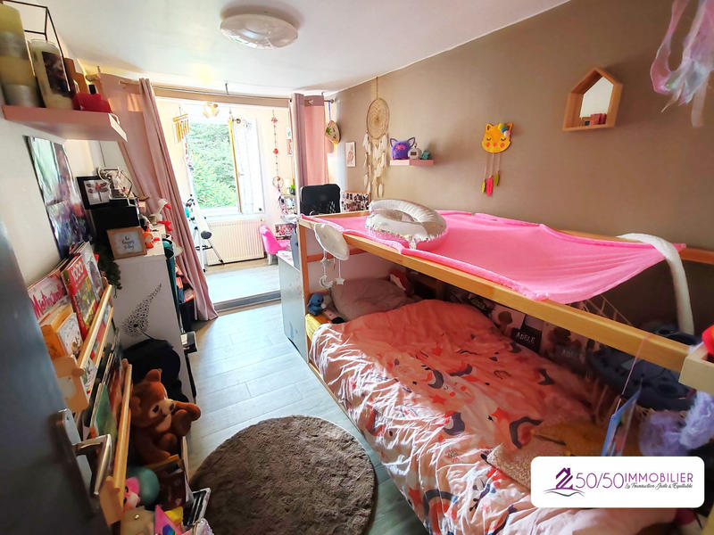 Maison - 130 m² - 7 pièces