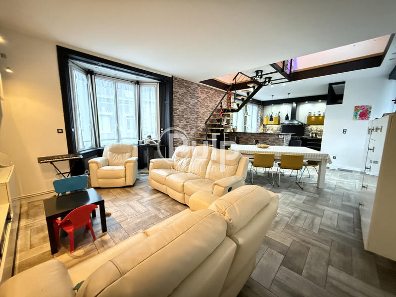 Maison - 150 m² - 6 pièces