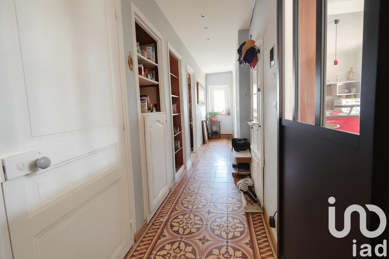 Maison - 162 m² - 7 pièces