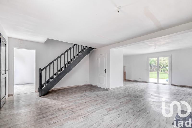 Maison - 104 m² - 5 pièces