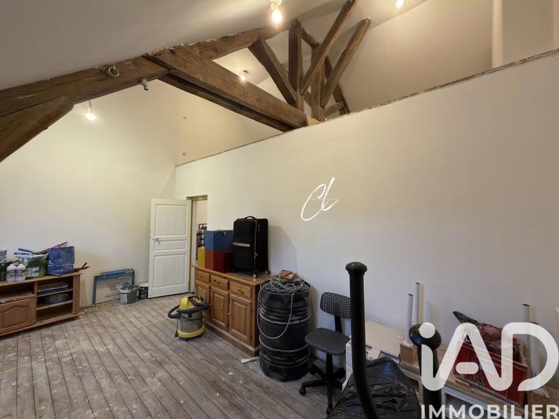 Maison de ville - 83 m² - 5 pièces