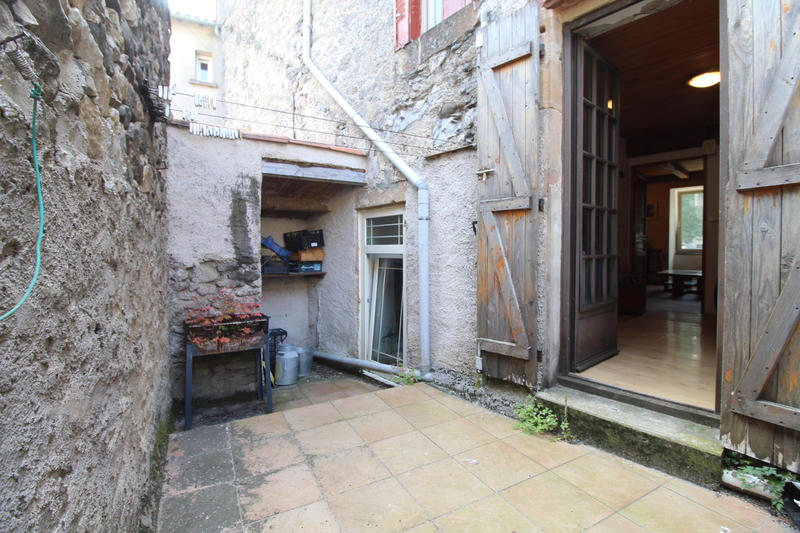 Maison de village - 143 m² - 4 pièces