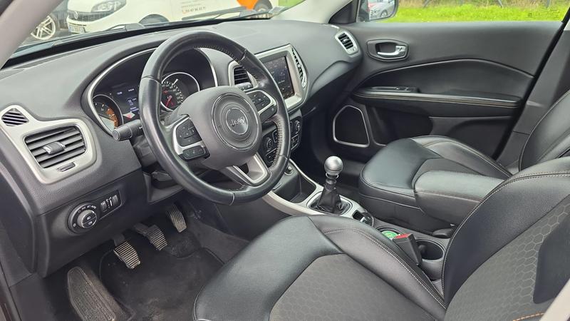 Jeep Compass 1.6 Multijet 120 Longitude Business