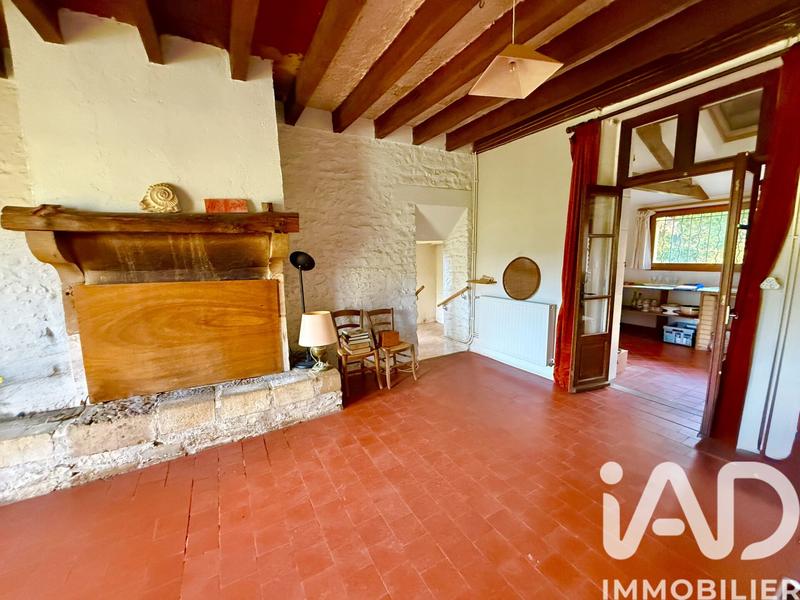 Maison de campagne - 90 m² - 4 pièces