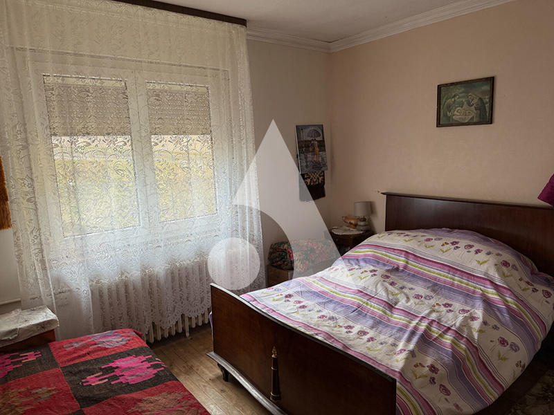 Maison - 114 m² - 5 pièces