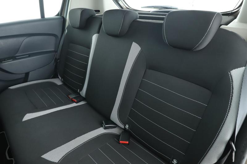 Dacia Sandero II Stepway 0.9 TCe 90 ch