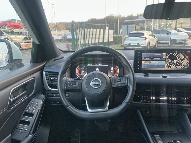 Nissan Qashqai e-Power 190 ch Tekna