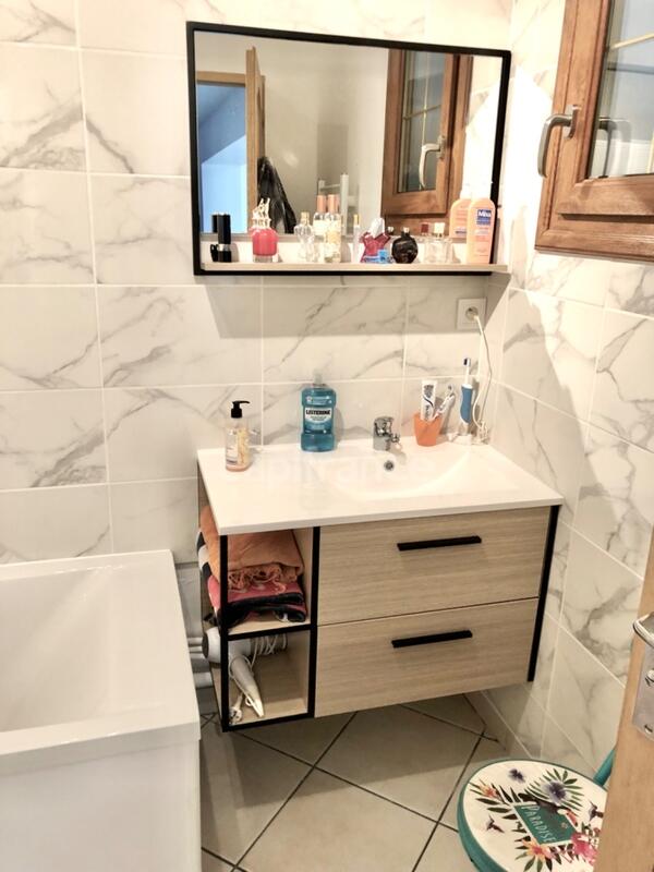 Maison - 126 m² - 6 pièces