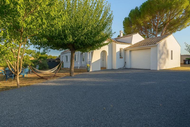 Villa - 110 m² - 4 pièces