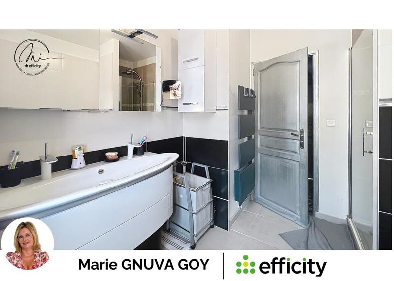 Appartement - 94 m² - 4 pièces