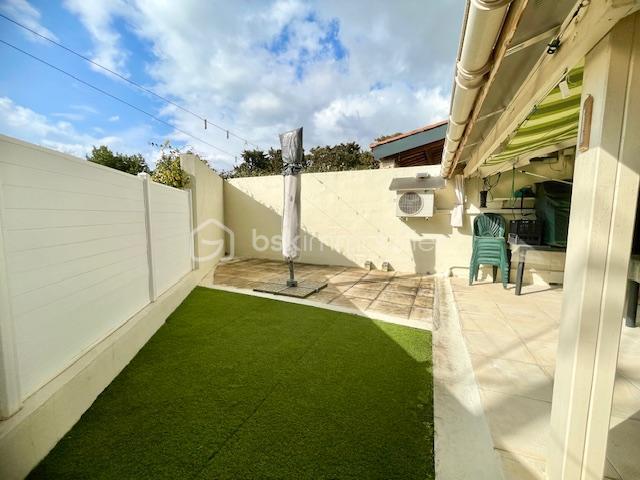 Maison de village - 78 m² - 4 pièces