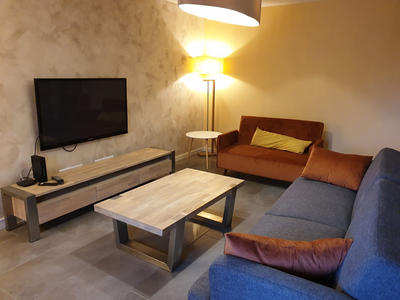 Appartement - 110 m² - 4 pièces