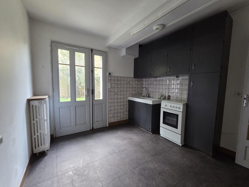 Maison - 144 m² - 6 pièces