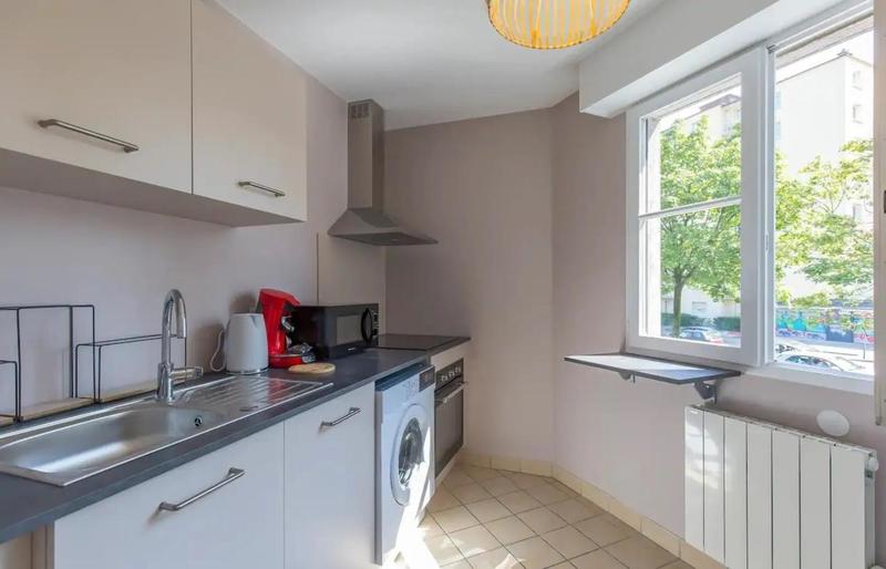 Appartement - 66 m² - 4 pièces