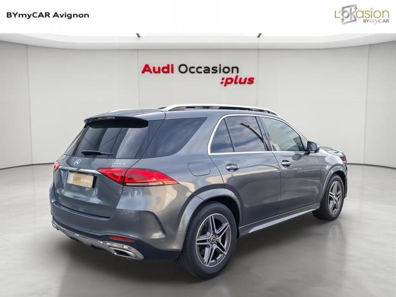 Mercedes Classe Gle 300 d 9g-Tronic 4Matic Amg Line