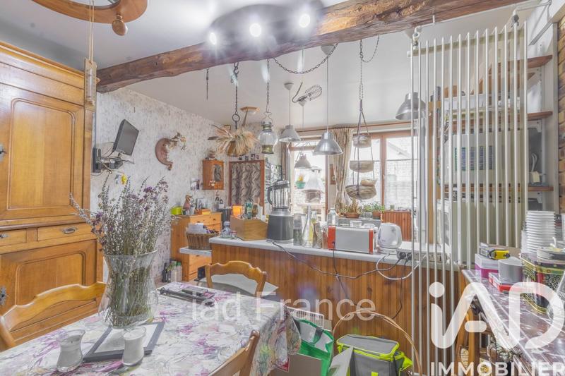 Maison de ville - 116 m² - 3 pièces