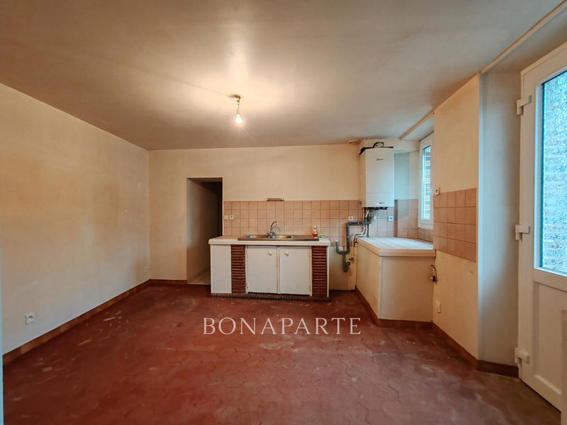 Maison - 97 m² - 4 pièces