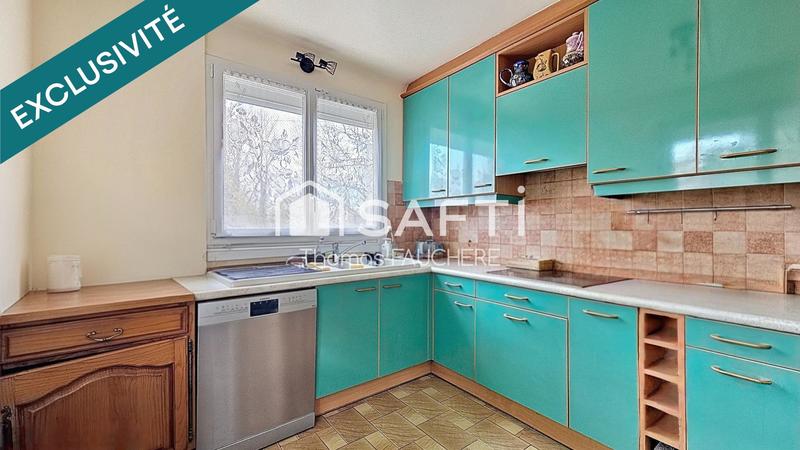 Maison - 180 m² - 6 pièces