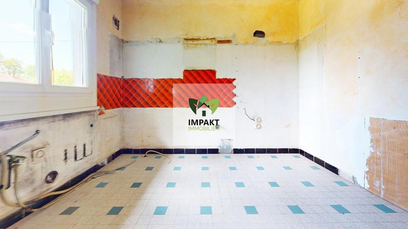 Maison - 84 m² - 5 pièces