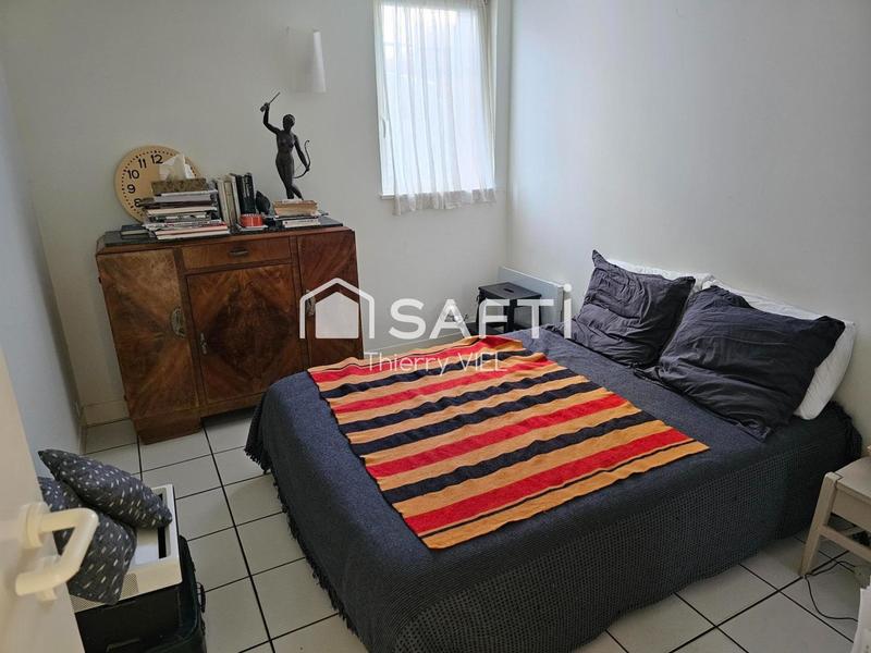 Appartement - 95 m² - 5 pièces