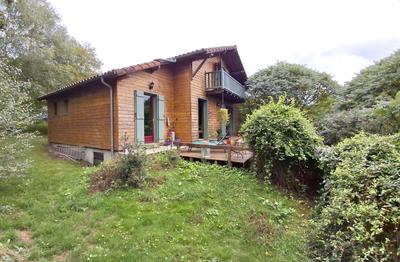 Maison - 113 m² - 3 pièces